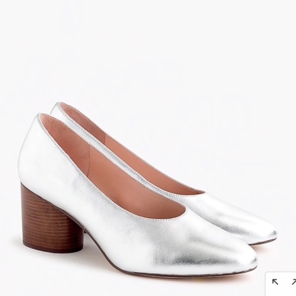 J. Crew Shoes - NWT J.Crew Heels